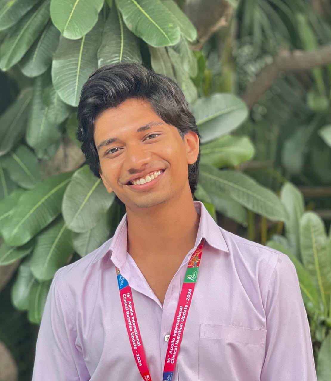 Founder of Adya Nutrition